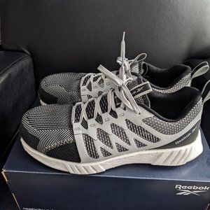 Men's Rebook Fusion Flexweave Work Composite Toe 9.5